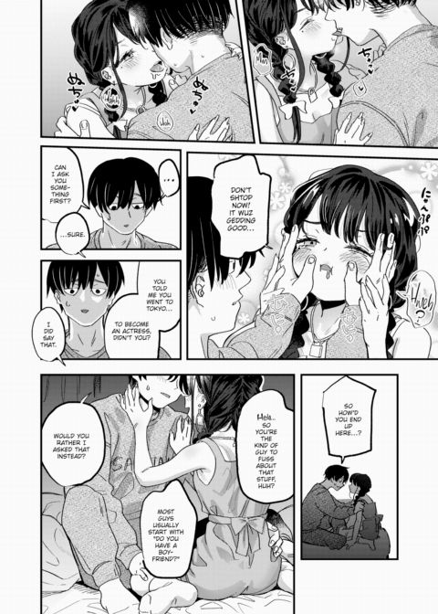Doing It All Over Again Chapter 1 page 8