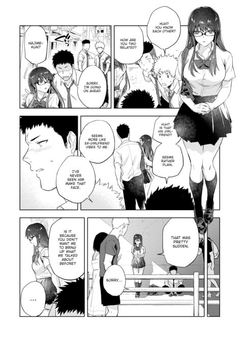 Hazard Buoy Chapter 1 page 2