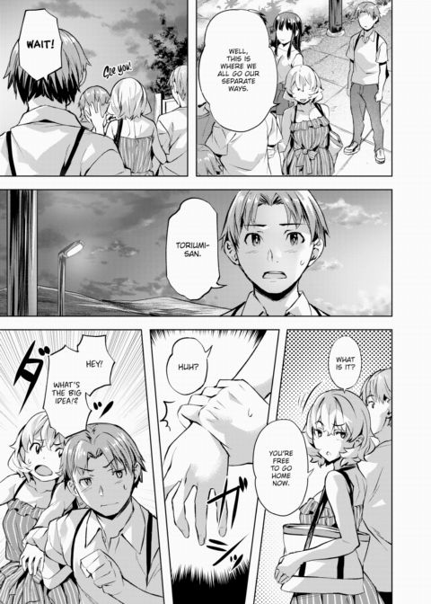 Kanna & Karin Part 2 Chapter 1 page 13