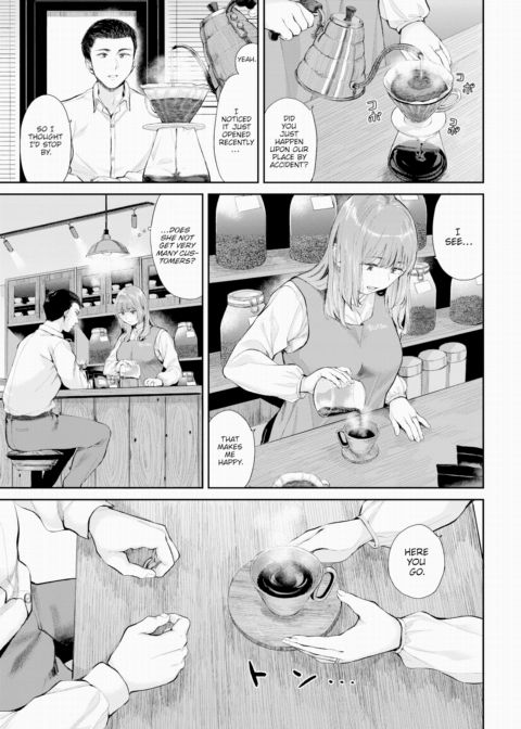 Mellow Chapter 1 page 3