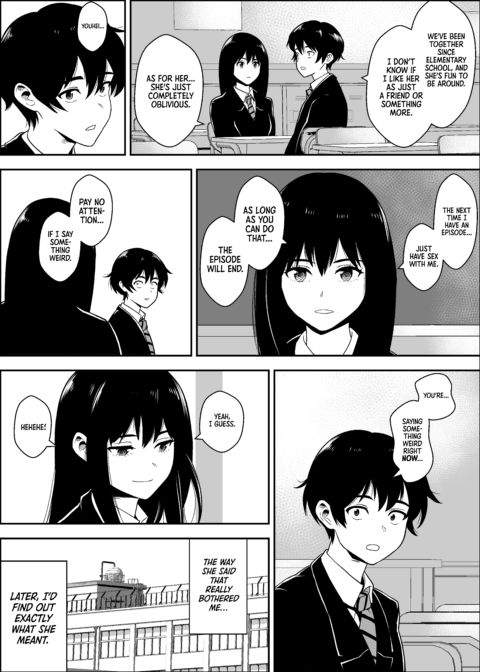 In Need of an Emergency Dick Chapter 1 page 32