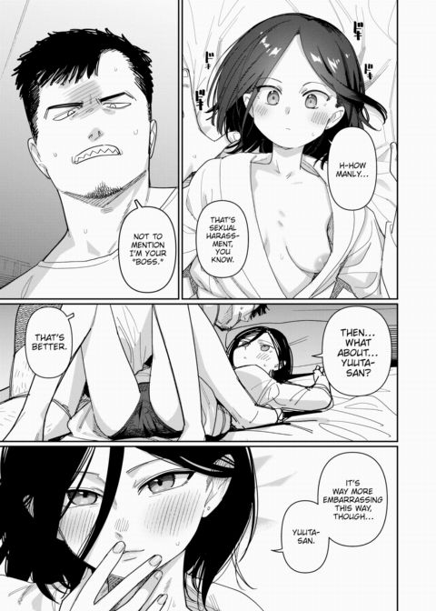You're Drunk, Kisanuki-san Chapter 1 page 9