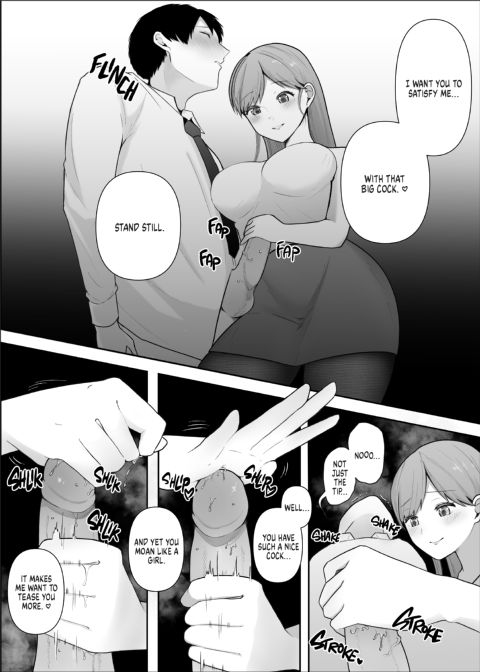How I Became My Strict Boss's Pet Chapter 1 page 36