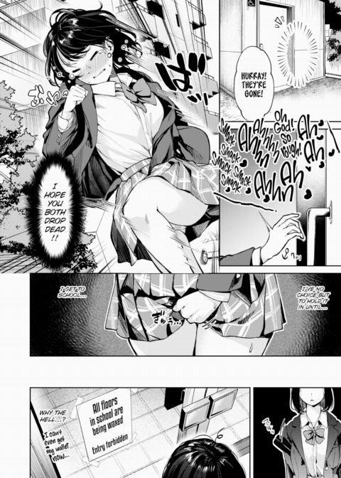 All I Did Was Forget My Wallet Chapter 1 page 4