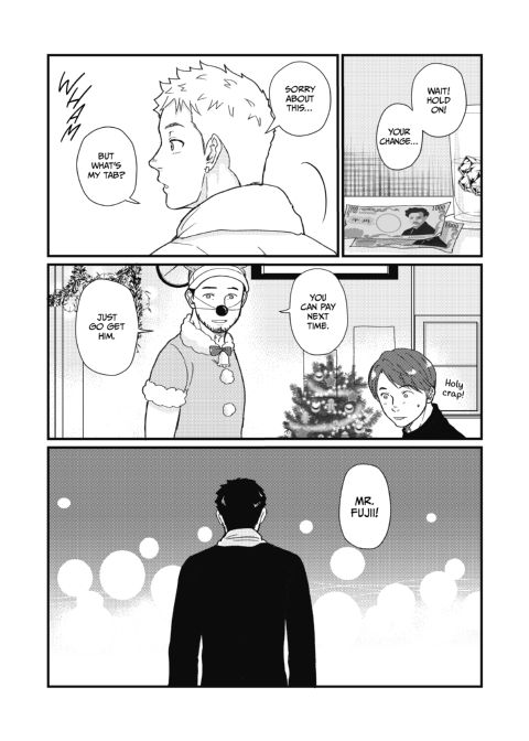 Until We're Together Chapter 1 page 31