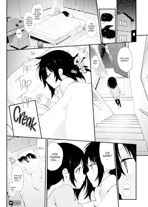 Kaede & Suzu 3 Chapter 1 page 24