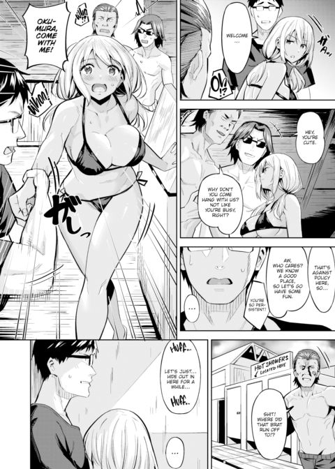Seaside Happening Chapter 1 page 6
