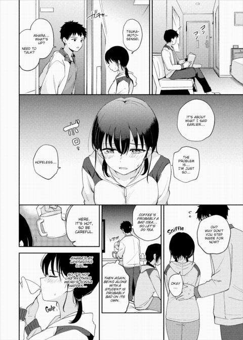 Loosening Love ❤ Chapter 1 page 4