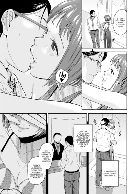Work Relationship Chapter 1 page 3