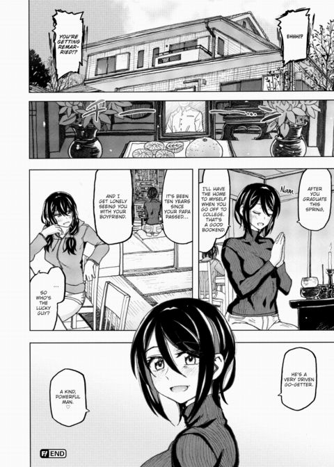 Secrecy... Episode 3 Chapter 1 page 8