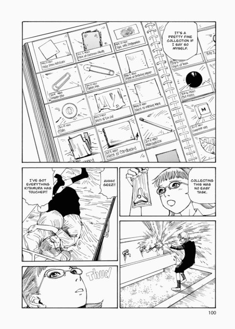 Super Dimensional Love Gun Chapter 1 page 101