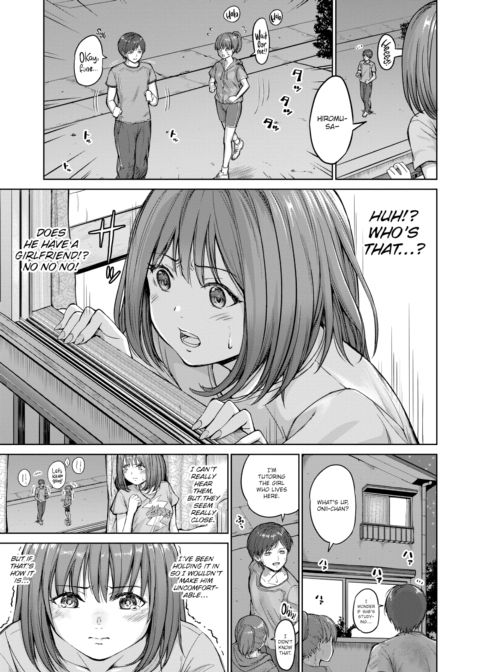 Seduction Challenge! Chapter 1 page 3