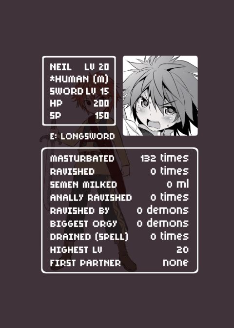I'm Terribly Sorry, But The 3rd Adventure Log Seems to Have Disappeared Chapter 1 page 3