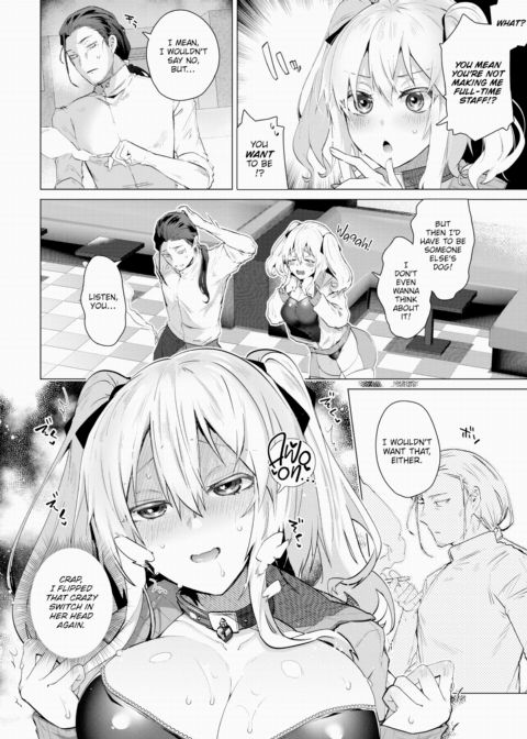 How to Raise a Clever Dog Chapter 1 page 2