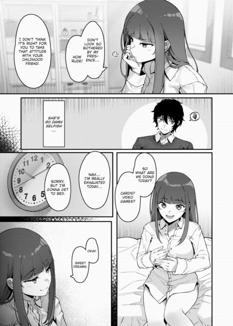 Uninvited Chapter 1 page 7