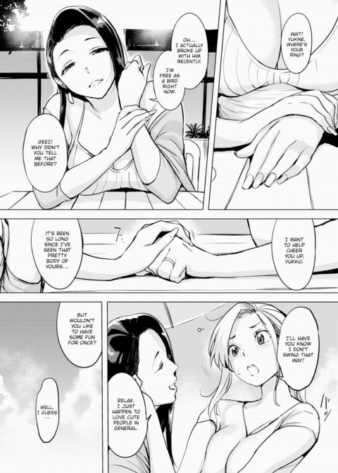 How the Boss Likes to Play Chapter 1 page 4