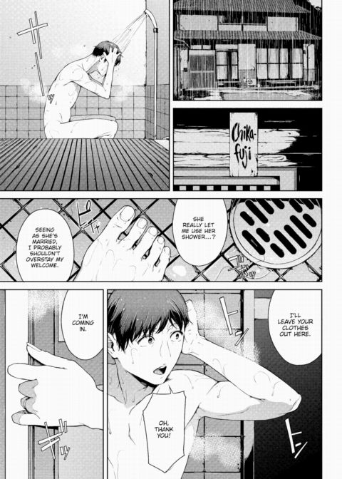 Shelter Chapter 1 page 5