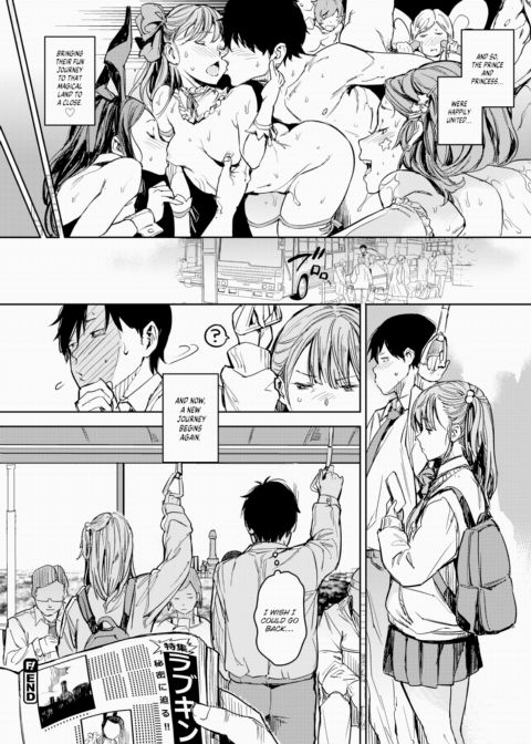 Love Kingdom Chapter 1 page 28