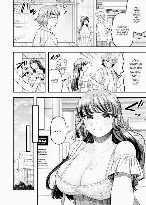 My Long-Distance Girlfriend's Doing Her Best! Chapter 1 page 4
