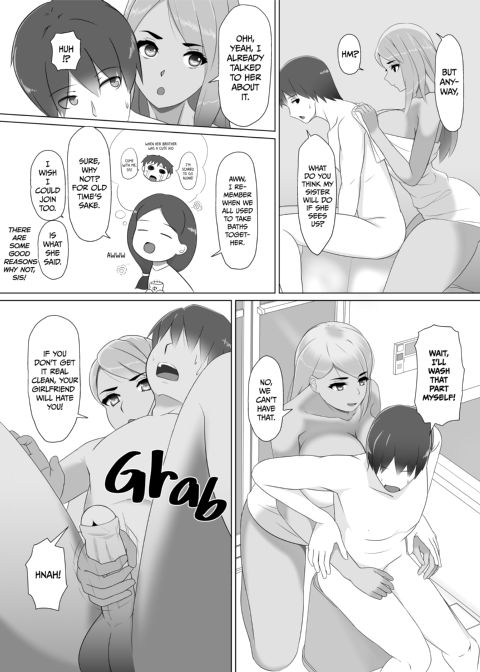 Seduced at the Slutty Sleepover Chapter 1 page 39