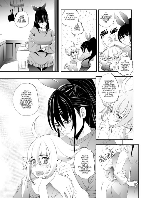 Her Last Fairy Tale - Chapter 1 Chapter 1 page 8