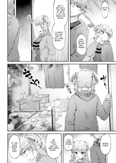 Lingering Scent Chapter 1 page 2