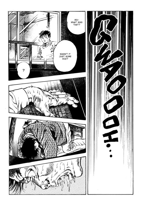 Urotsukidoji: Legend of the Overfiend - Volume 3 Chapter 1 page 76