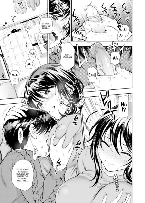 New Year's Greetings Chapter 1 page 5