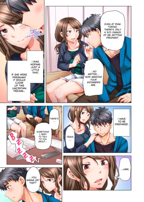 Marry Me, I'll Fuck You Until You're Pregnant! Vol.5 Chapter 1 page 62