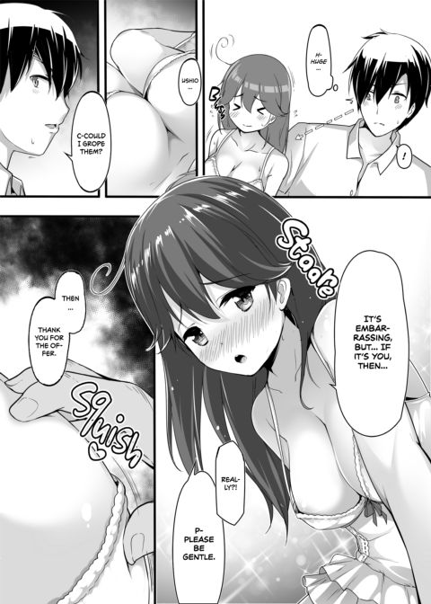 I Love My Admiral 2 Chapter 1 page 9