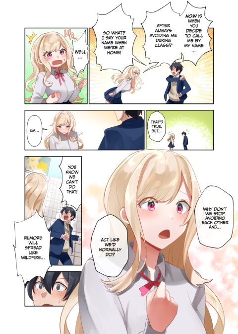 Limitless Creampies for the Class Gyaru 2 Chapter 1 page 24