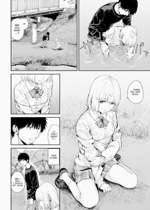 Connecting Bridge Chapter 1 page 4