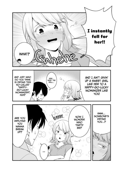 Promise to Marry Me when I'm Older! Chapter 1 page 26