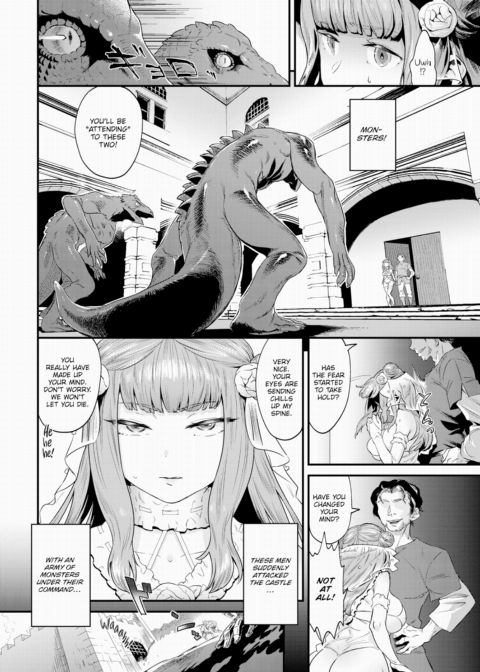 Beast Bride Chapter 1 page 2