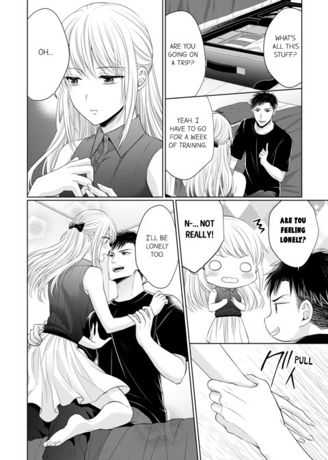 Fire in His Fingertips Vol.6 Chapter 1 page 48