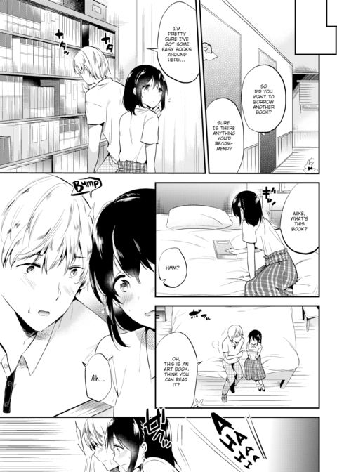 Homestay Chapter 1 page 5