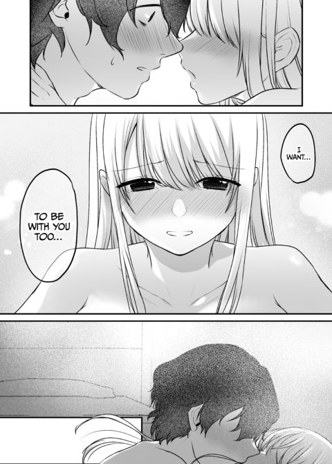 As Long as I'm With You Chapter 1 page 87