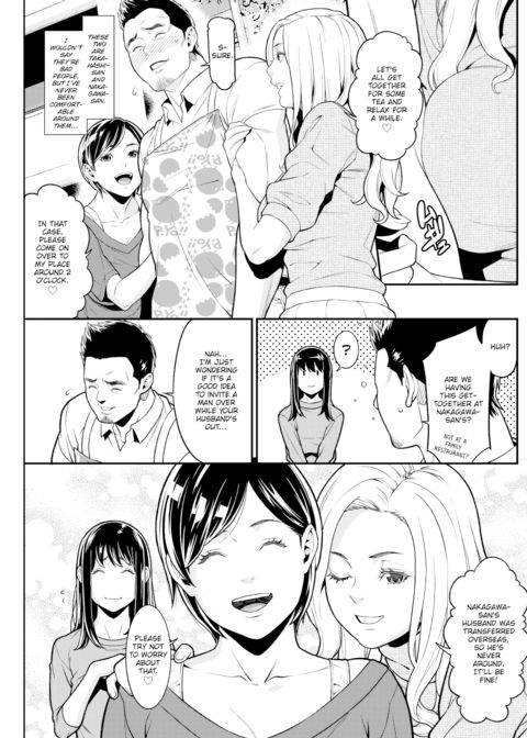 Being a Stay-at-Home Dad Is Tough Chapter 1 page 3