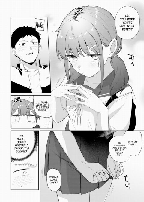 An Invitation From You Chapter 1 page 4