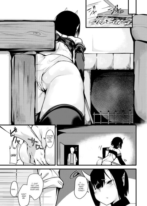 Transgressed Slave Oni Chapter 1 page 32