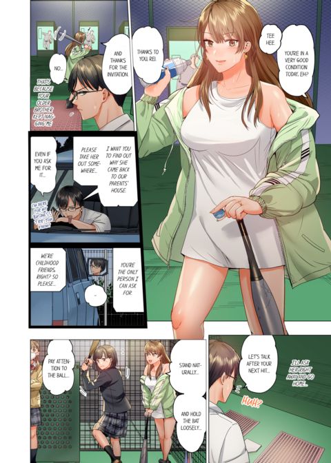 Married Couple Swap ~He's Better Than My Husband~ Vol.4 Chapter 1 page 28