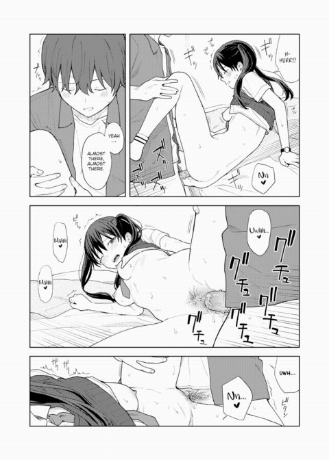 Even If You Say No Chapter 1 page 25