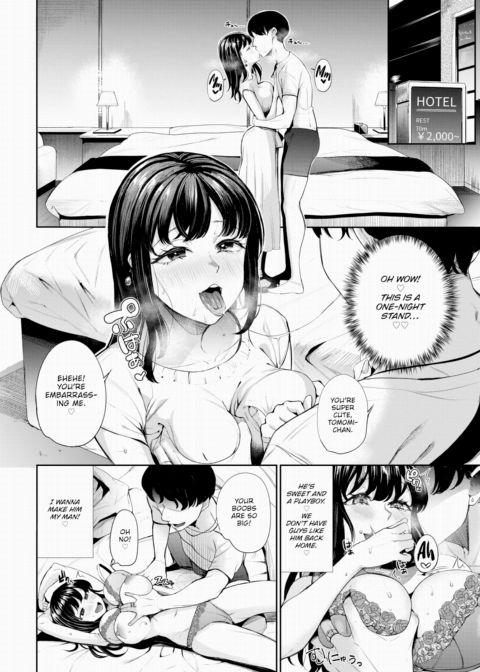 Big City Fucking with Naive College Girls! Chapter 1 page 2