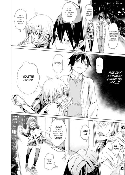 Christmas Surprise Chapter 1 page 2