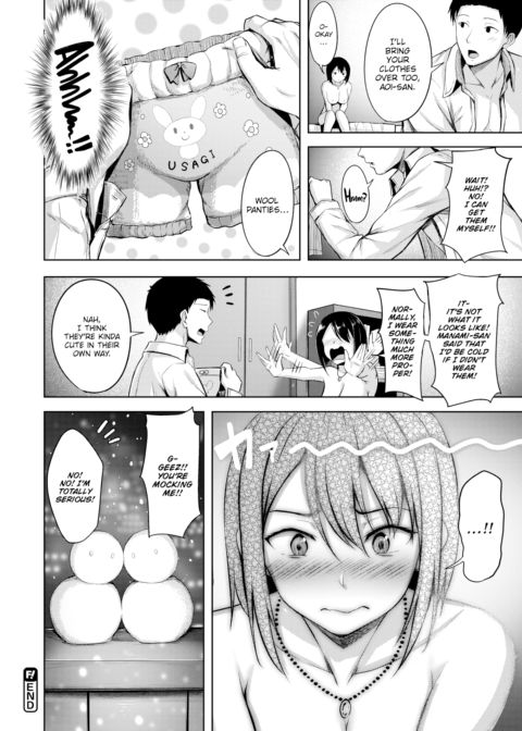 Snowfall Love Chapter 1 page 24