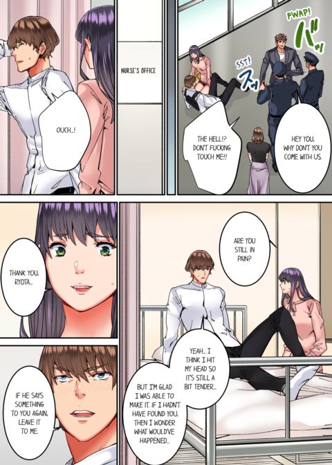 The Share House's Secret Rule Vol.2 Chapter 1 page 59