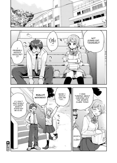 What Comes After the Meal Chapter 1 page 22