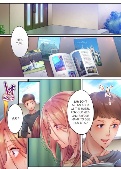 I Can't Resist His Massage! Cheating in Front of My Husband's Eyes Volume 5 Chapter 1 page 3