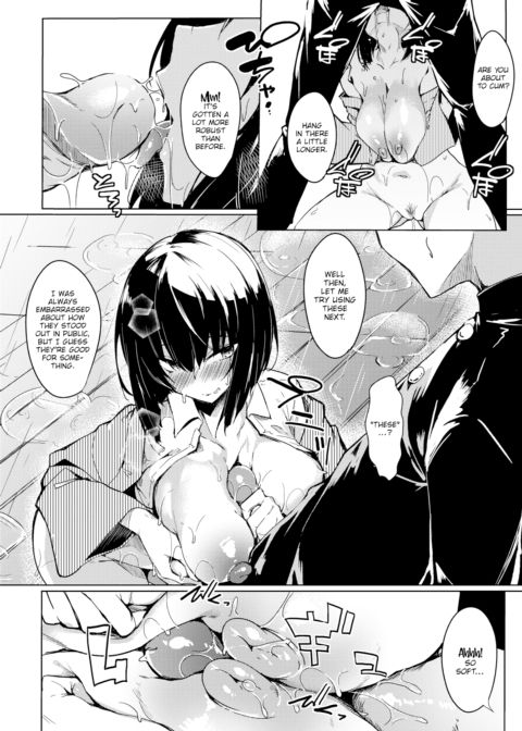Ghost Girl's Wish Chapter 1 page 8