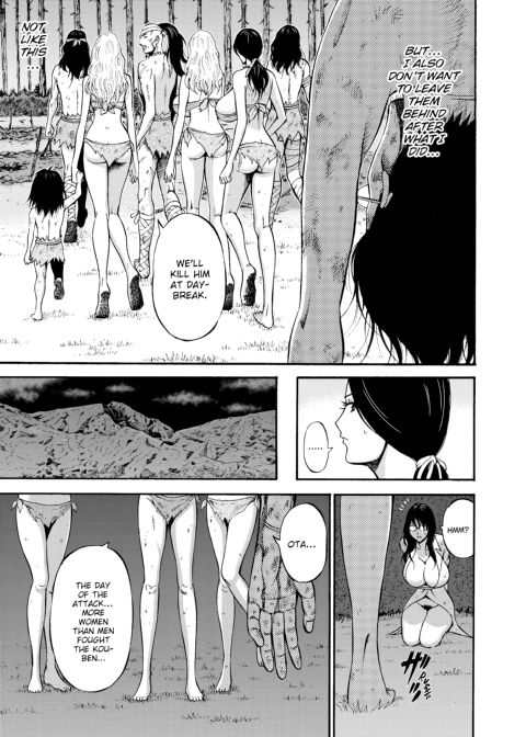The Otaku in 10,000 B.C. - Volume 1 Chapter 1 page 162